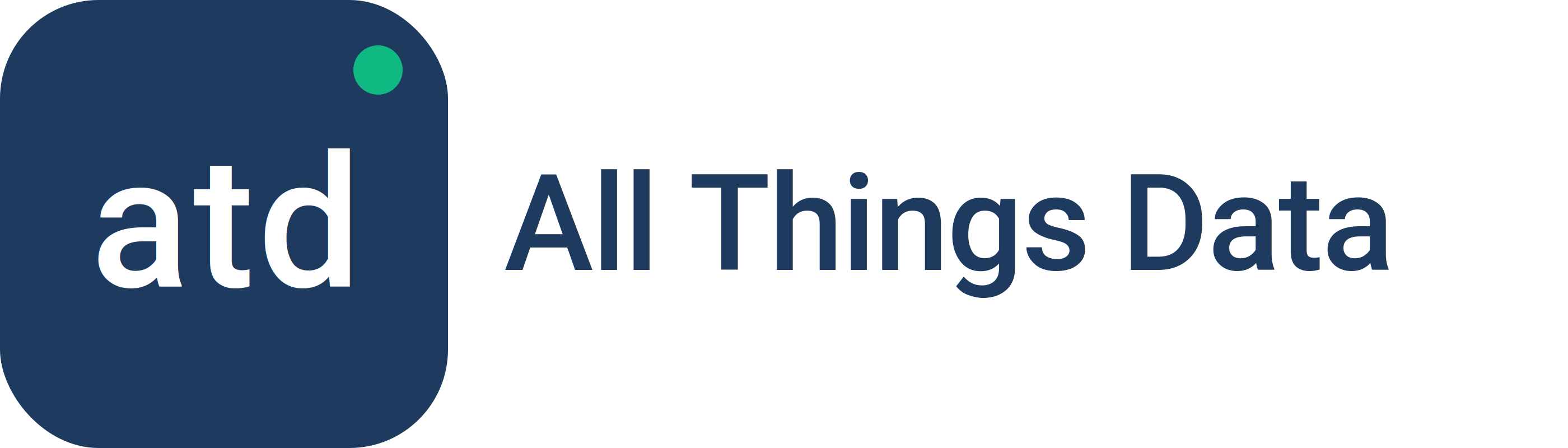 All Things Data